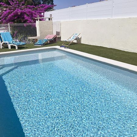 Magnifique Villa Avec Piscine Villeneuve-lès-Maguelonne Esterno foto