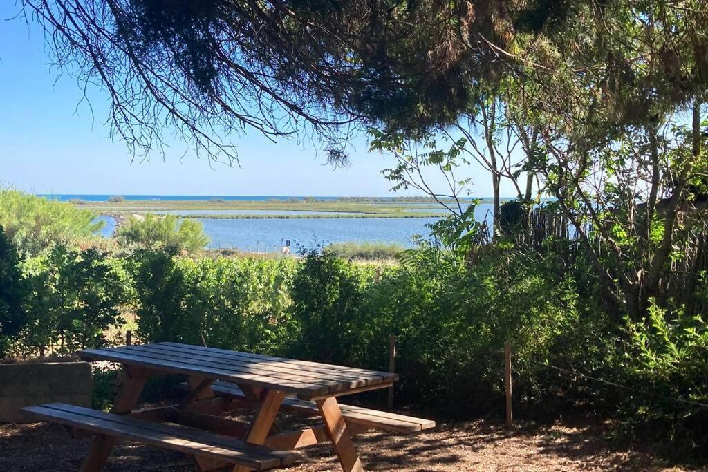Magnifique Villa Avec Piscine Villeneuve-lès-Maguelonne Esterno foto