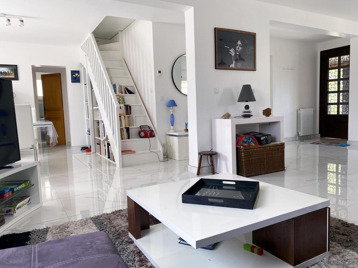 Magnifique Villa Avec Piscine Villeneuve-lès-Maguelonne Esterno foto