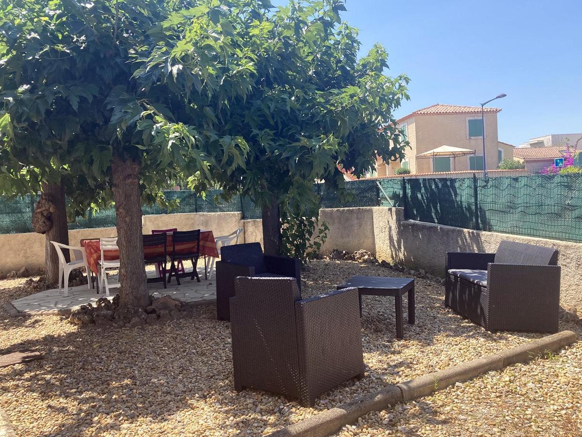 Magnifique Villa Avec Piscine Villeneuve-lès-Maguelonne Esterno foto