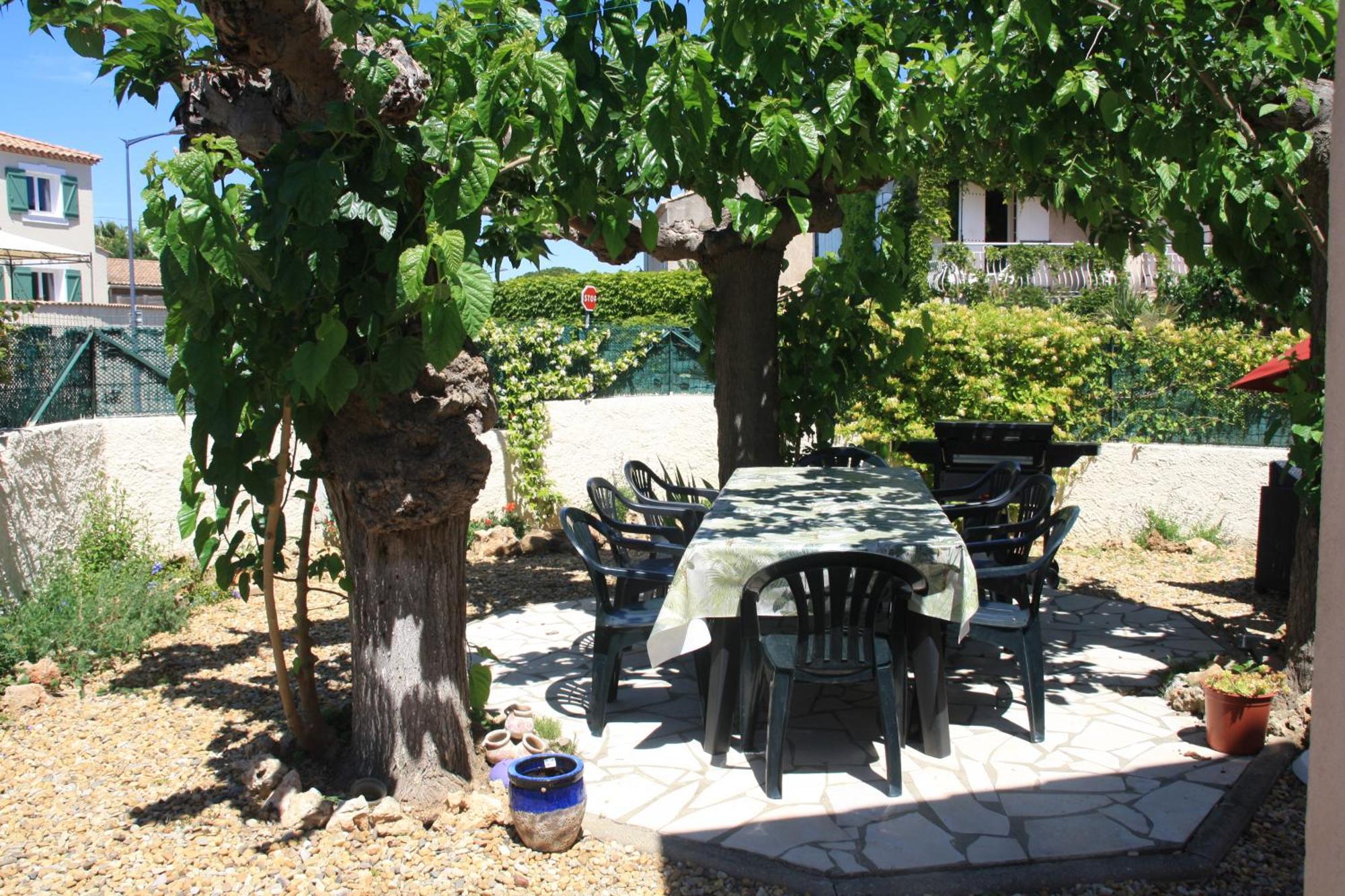Magnifique Villa Avec Piscine Villeneuve-lès-Maguelonne Esterno foto